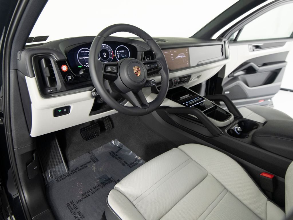 New 2026 Porsche Cayenne SUV
