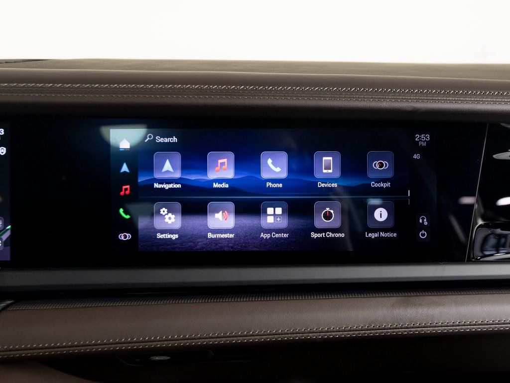 2026 Porsche Panamera Turbo E-Hybrid - Photo 31