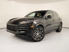 2026 Porsche Cayenne E-Hybrid SUV