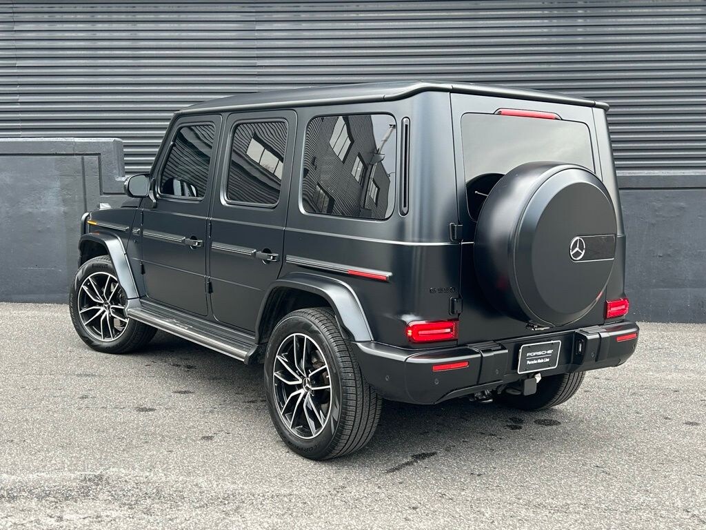 Used 2023 Mercedes-Benz G-Class G 550 SUV