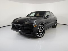2026 Porsche Cayenne E-Hybrid Coupe SUV