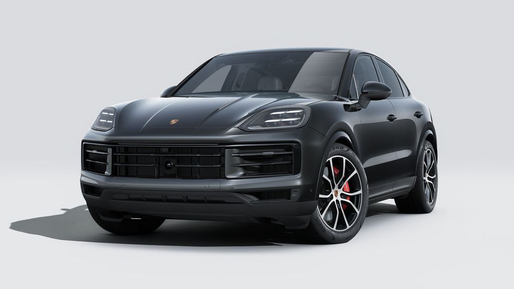 2026 Porsche Cayenne