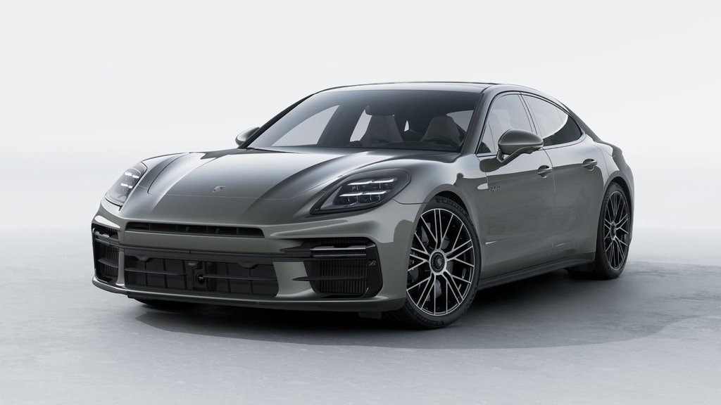 2026 Porsche Panamera E-Hybrid Hatchback 