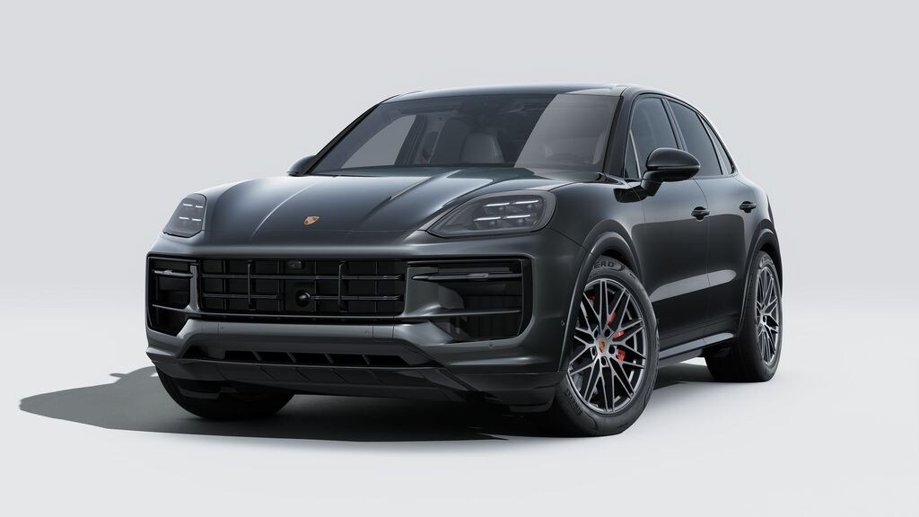 New 2026 Porsche Cayenne GTS SUV