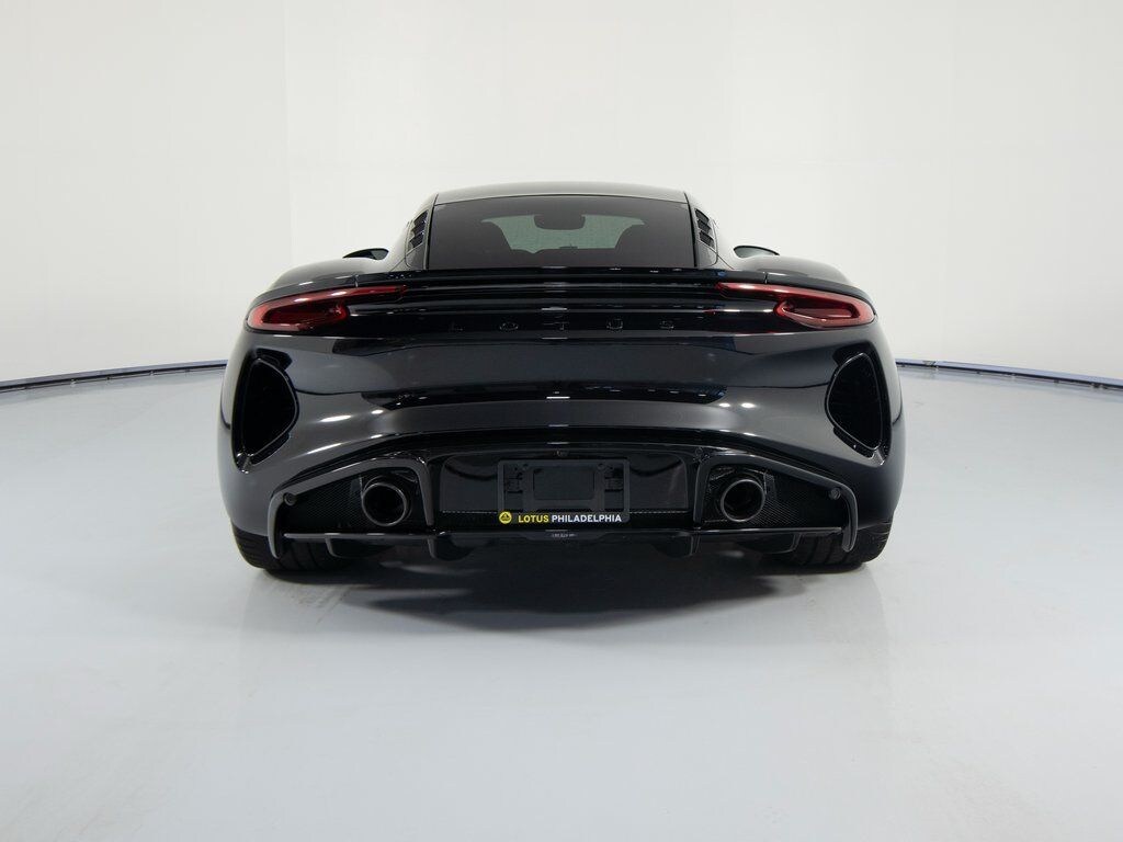 Used 2025 Lotus Emira V6 Coupe