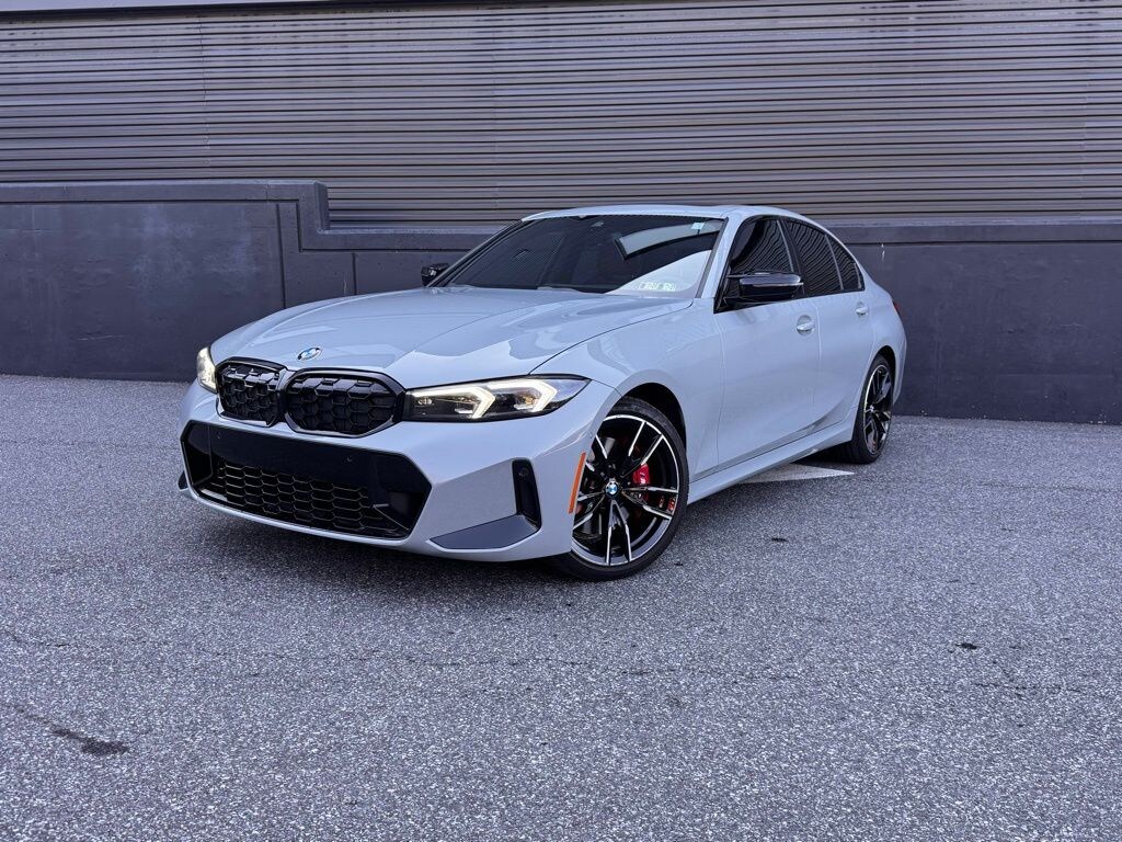 Used 2024 BMW M340i M340i xDrive Sedan