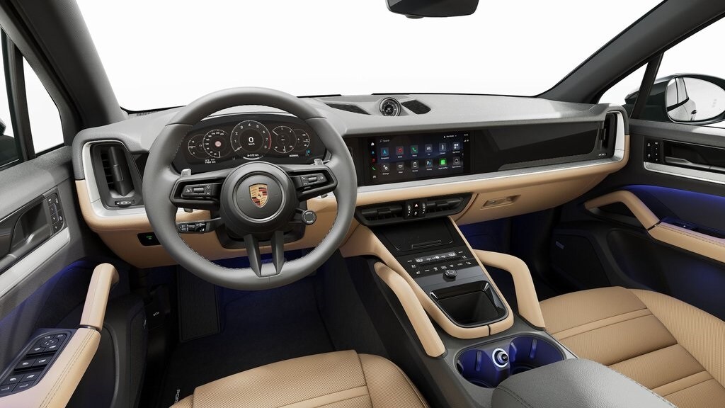 2026 Porsche Cayenne photo 4