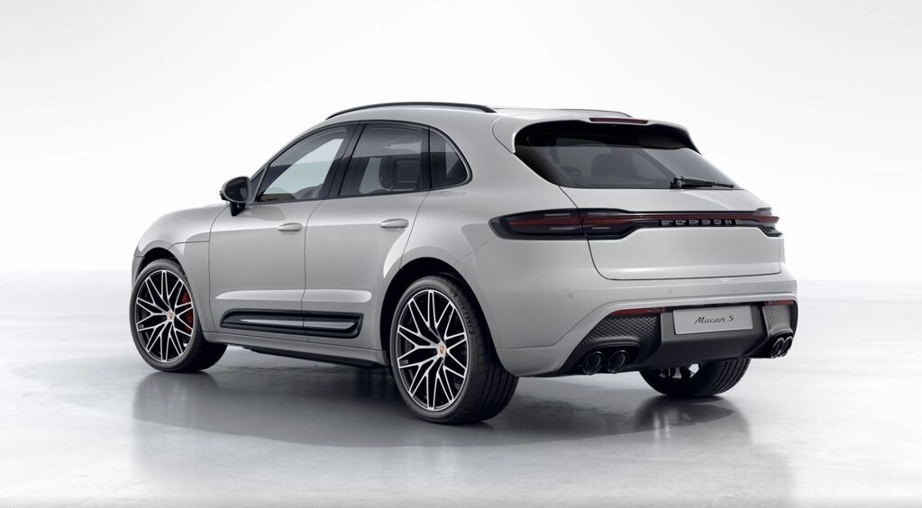 2025 Porsche Macan S photo 3