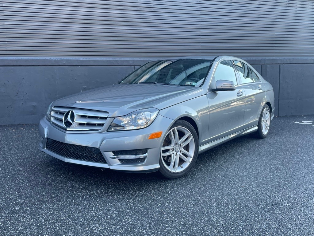Used 2012 Mercedes-Benz C-Class C 300 Sedan