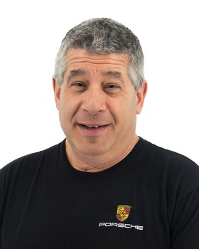 Staff member Andre Barnett from 501a5841d3cf