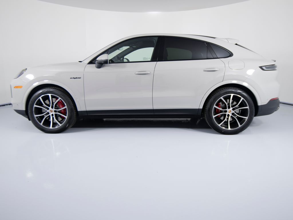 2026 Porsche Cayenne Coup S E-Hybrid - Photo 6