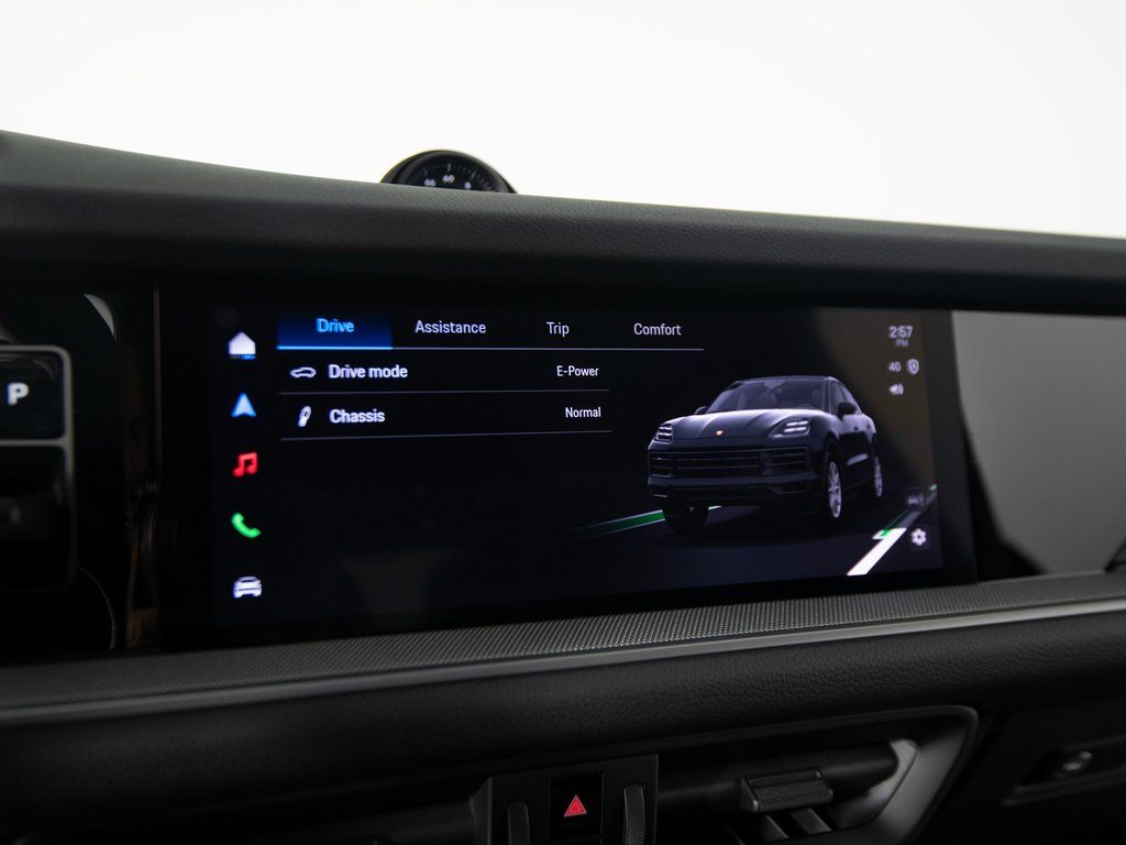 2026 Porsche Cayenne Coup E-Hybrid - Photo 23