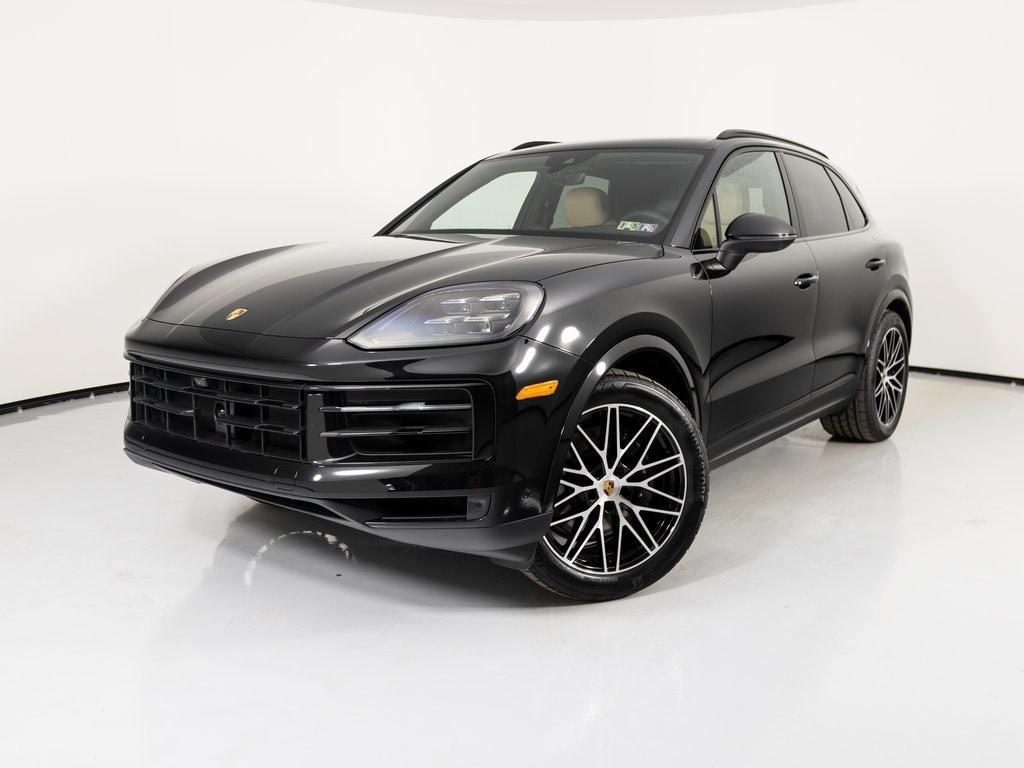 2025 Porsche Cayenne SUV 