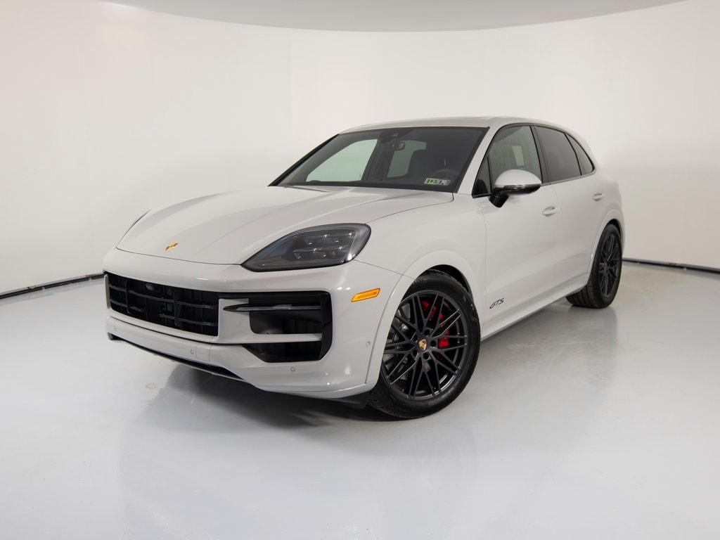 2026 Porsche Cayenne SUV 