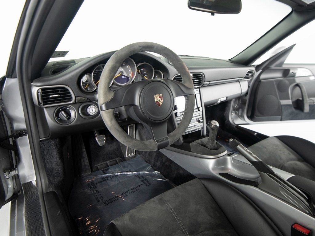 Used 2011 Porsche 911 GT3 Coupe