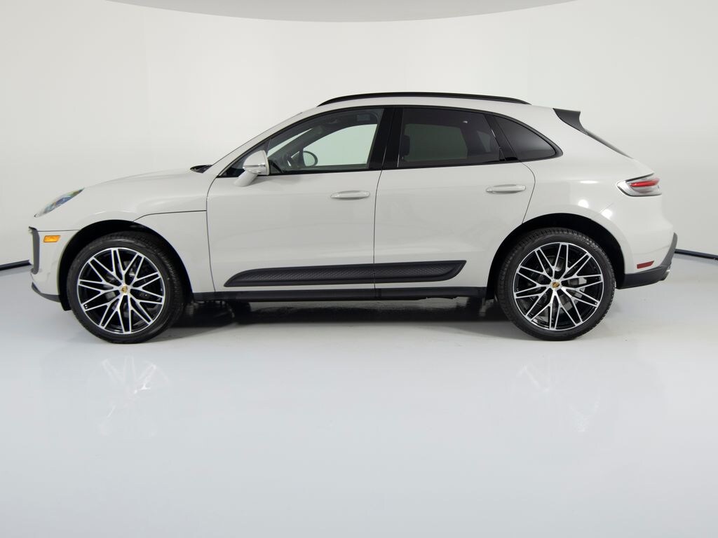New 2026 Porsche Macan SUV