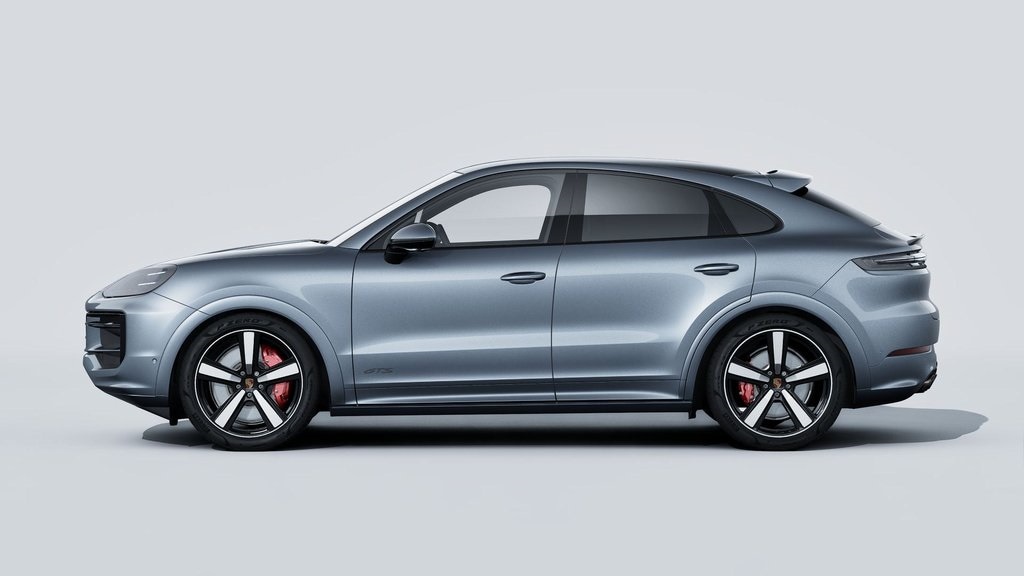 New 2026 Porsche Cayenne Coupe GTS SUV