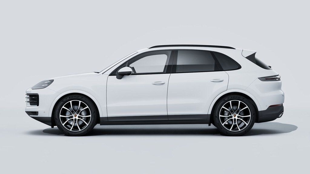New 2026 Porsche Cayenne SUV