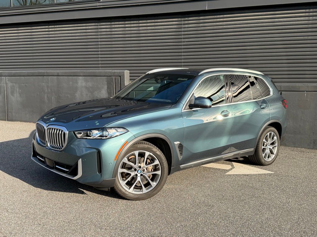 2024 BMW X5 40i