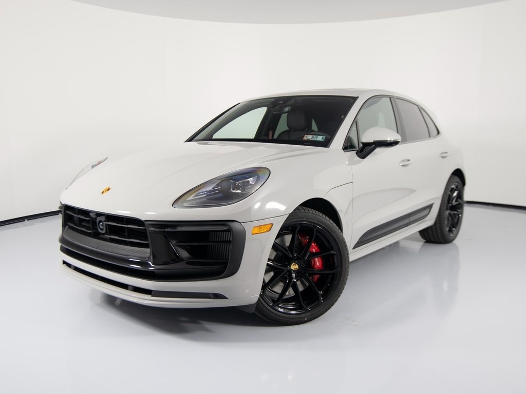 New 2026 Porsche Macan GTS SUV
