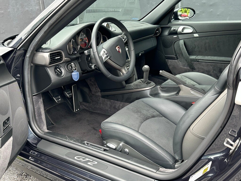 2008 Porsche 911 GT2 photo 4