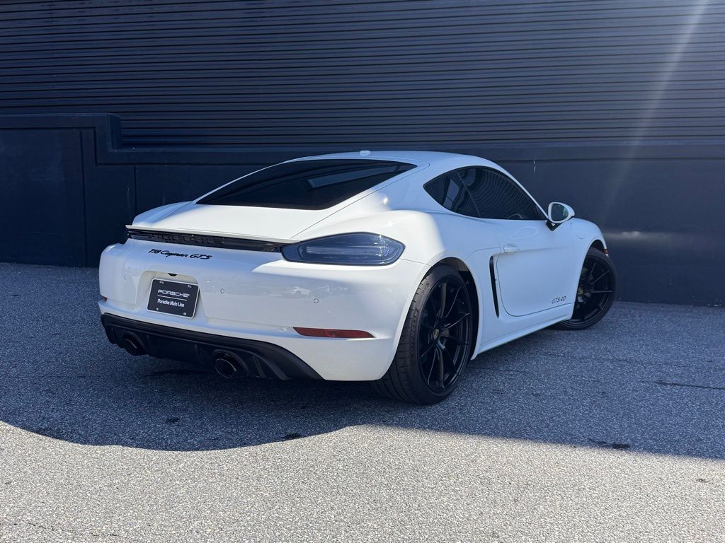 2024 Porsche 718 GTS - Photo 10