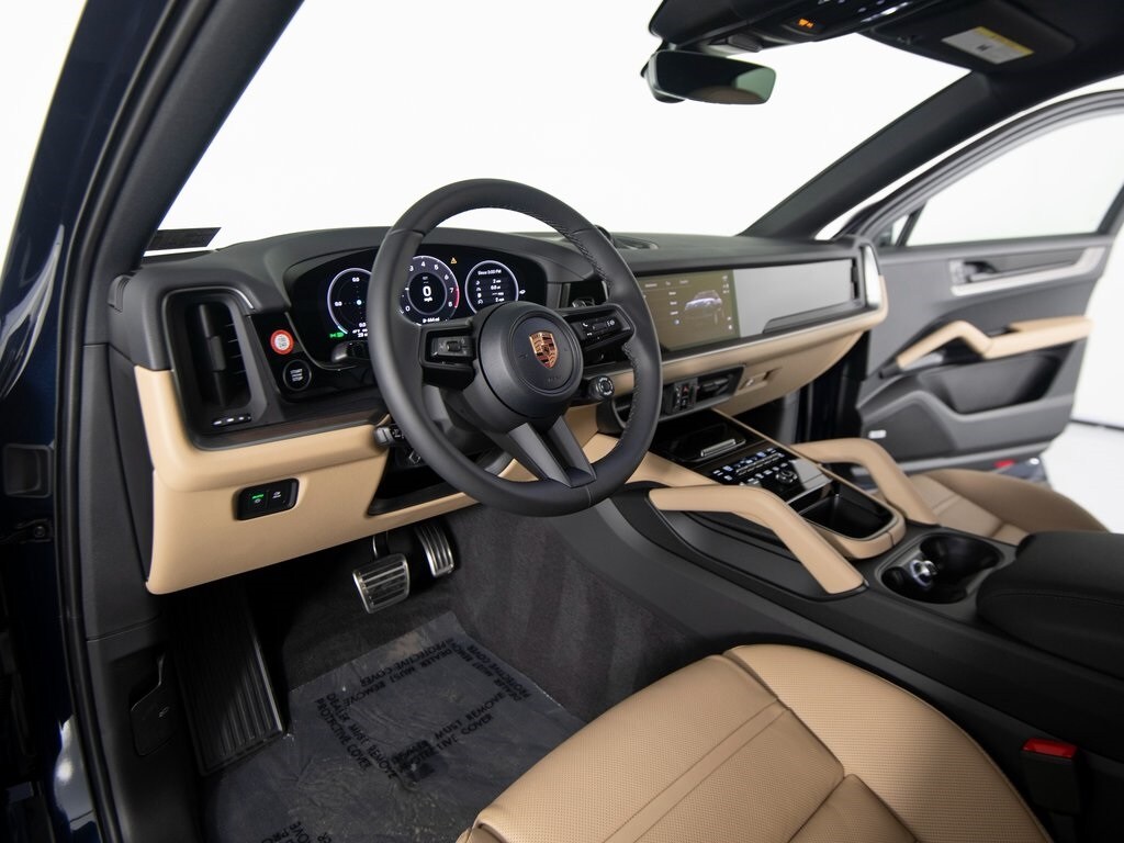 New 2026 Porsche Cayenne Coupe S SUV