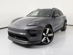 2025 Porsche Macan Electric 4 SUV