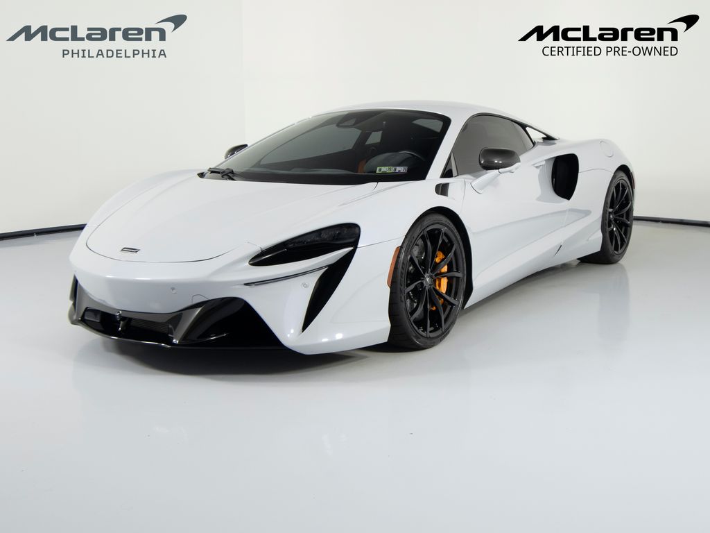 2023 McLaren Artura 3.0 Performance's photo