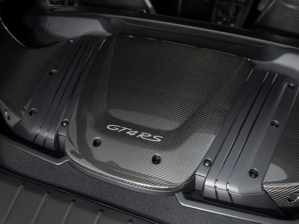 2024 Porsche 718 GT4 RS - Photo 54