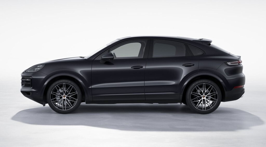 2026 Porsche Cayenne Coupe photo 2