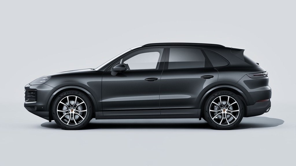 New 2026 Porsche Cayenne SUV