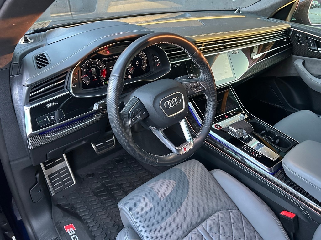 Used 2022 Audi SQ8 4.0T Prestige SUV