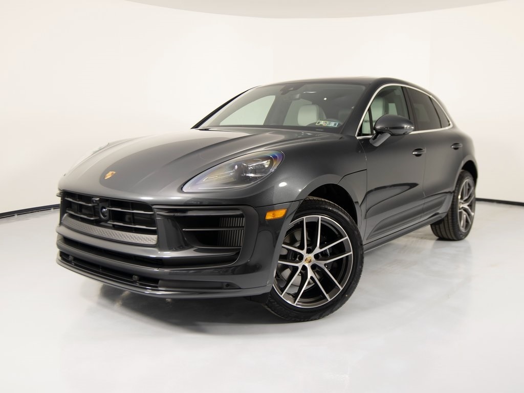 New 2026 Porsche Macan S SUV