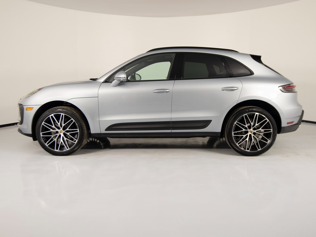 New 2026 Porsche Macan SUV