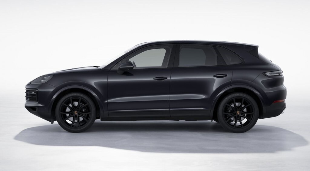 2025 Porsche Cayenne photo 2