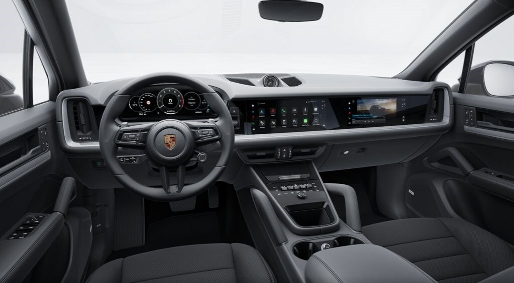 2025 Porsche Cayenne photo 4