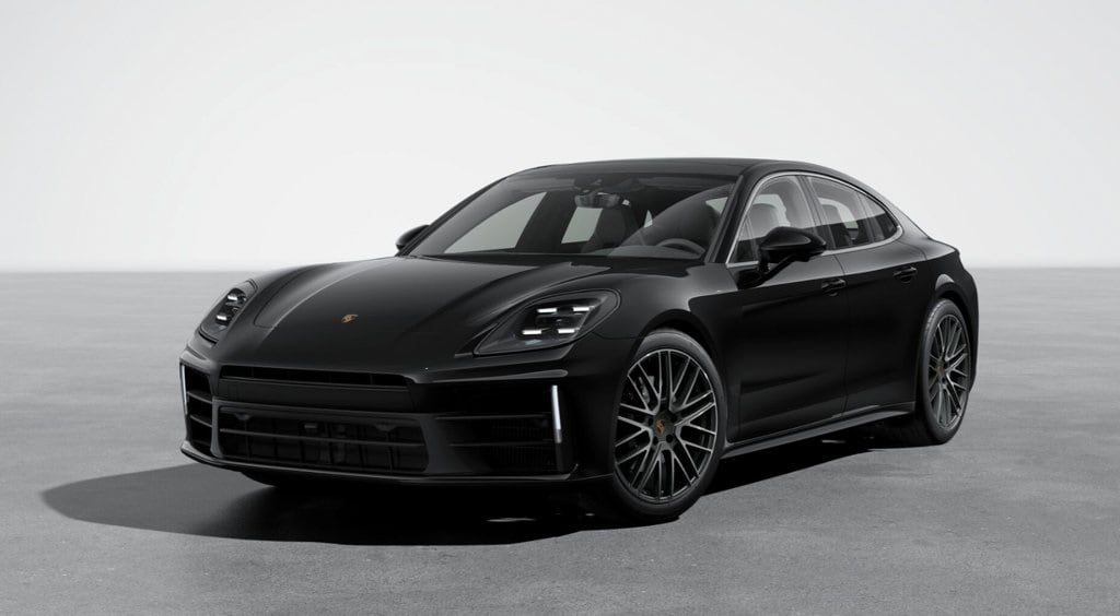 2026 Porsche Panamera Hatchback 