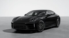 2026 Porsche Panamera Hatchback