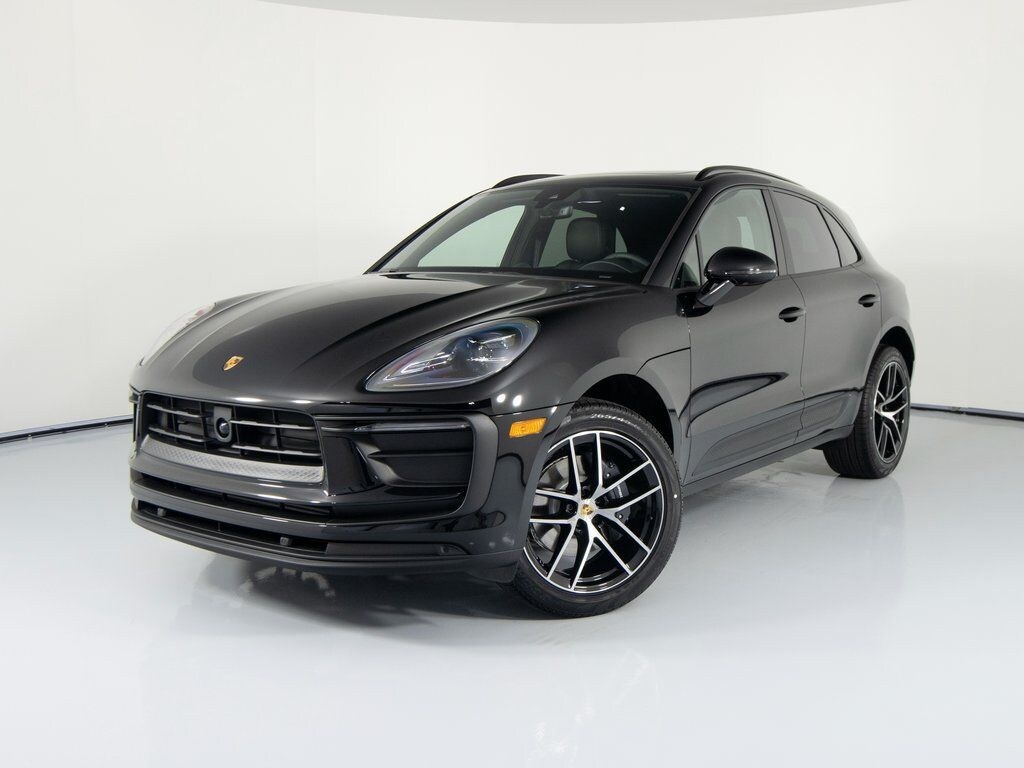 New 2026 Porsche Macan SUV