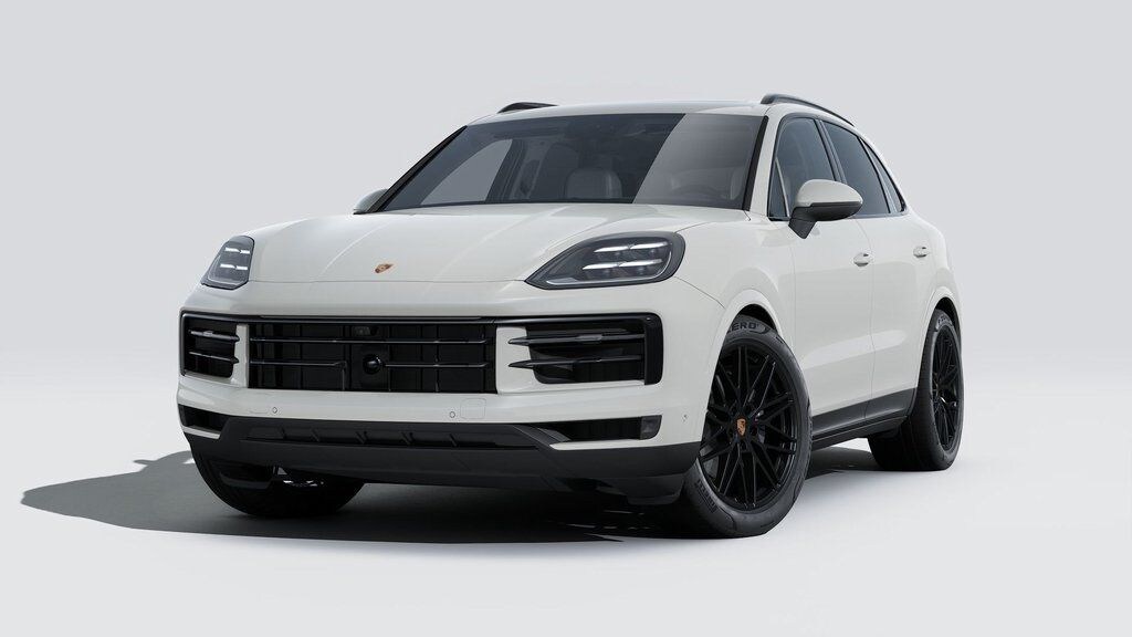 New 2026 Porsche Cayenne SUV