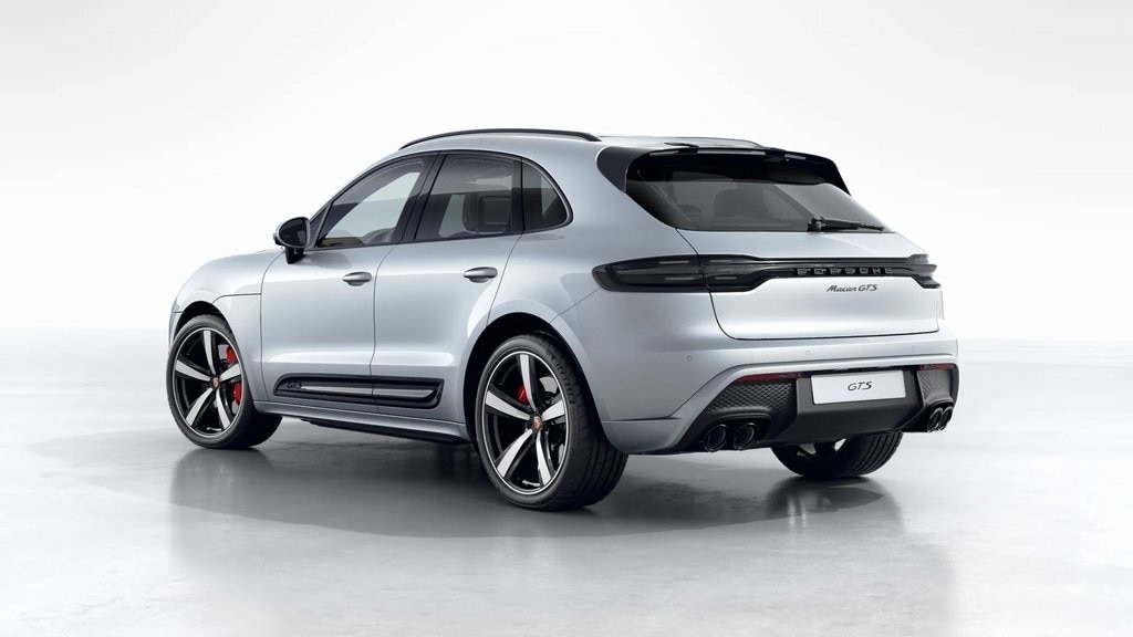 New 2026 Porsche Macan GTS SUV