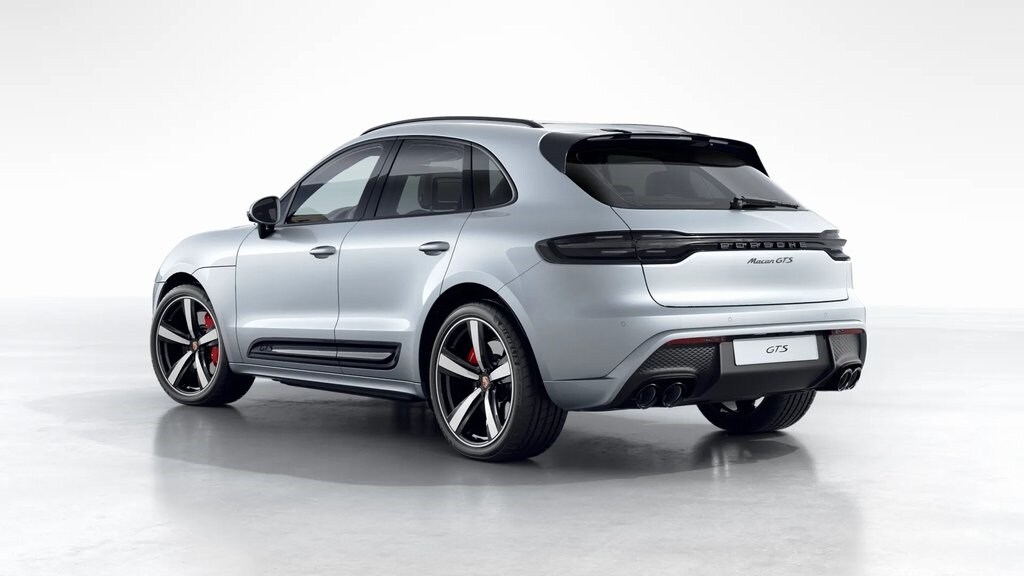 2026 Porsche Macan GTS photo 3