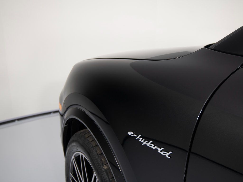 2026 Porsche Cayenne Coup E-Hybrid - Photo 34