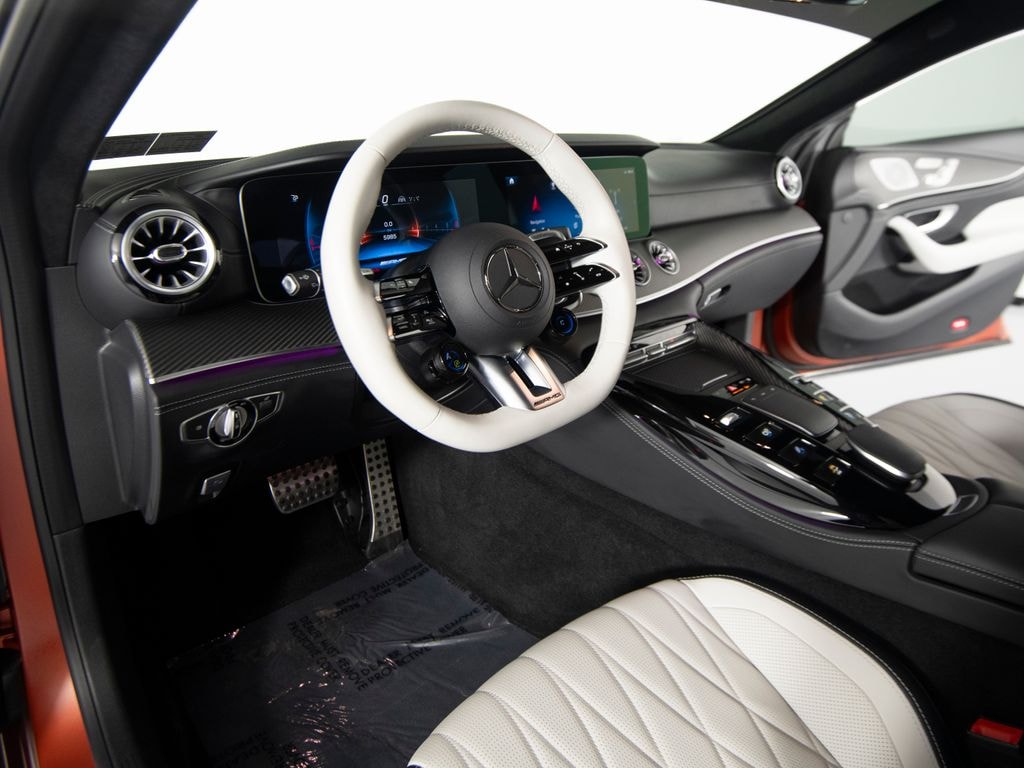 Used 2024 Mercedes-Benz AMG GT 63 4-Door Hatchback