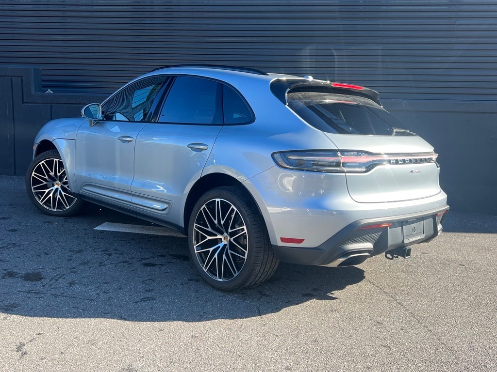 Certified PreOwned 2024 Porsche Macan For Sale in Philadelphia VIN