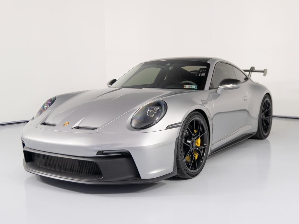2022 Porsche 911 GT3's photo