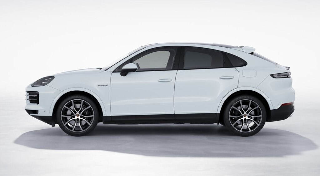 2026 Porsche Cayenne E-Hybrid Coupe photo 2