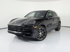 2026 Porsche Cayenne SUV
