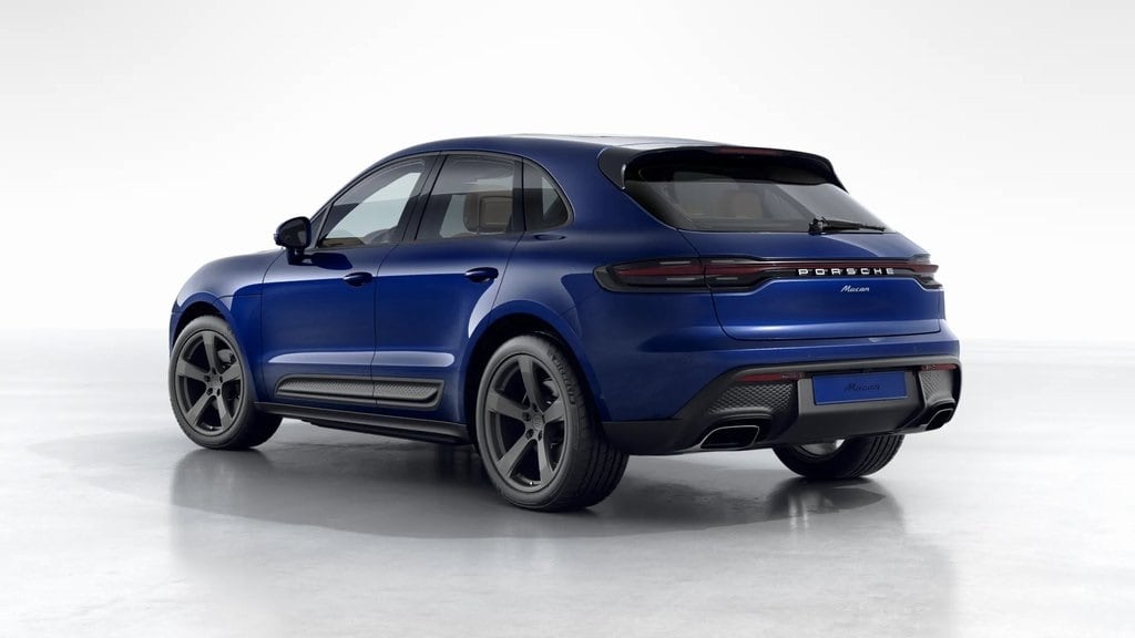 New 2026 Porsche Macan SUV